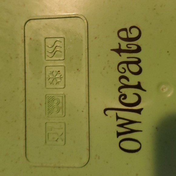 Owlcrate Mistborn Bento Box - Picture 6 of 8